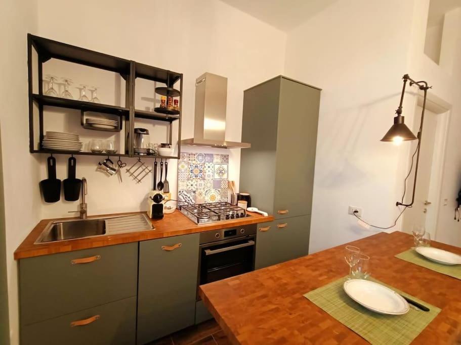 Appartamento Olivo Collecorvino Eksteriør billede