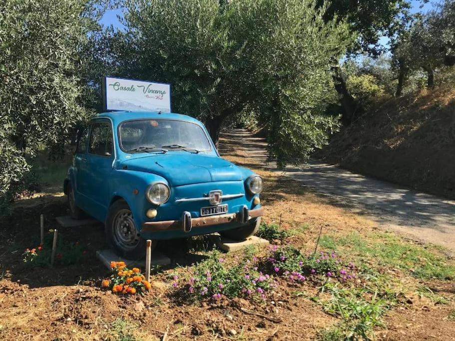 Appartamento Olivo Collecorvino Eksteriør billede