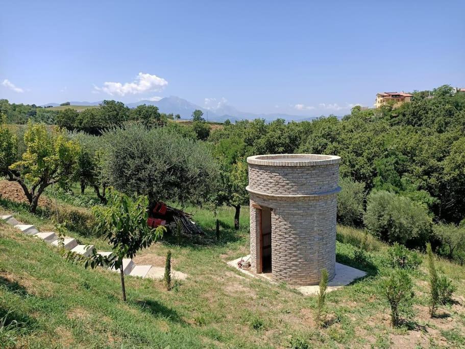 Appartamento Olivo Collecorvino Eksteriør billede